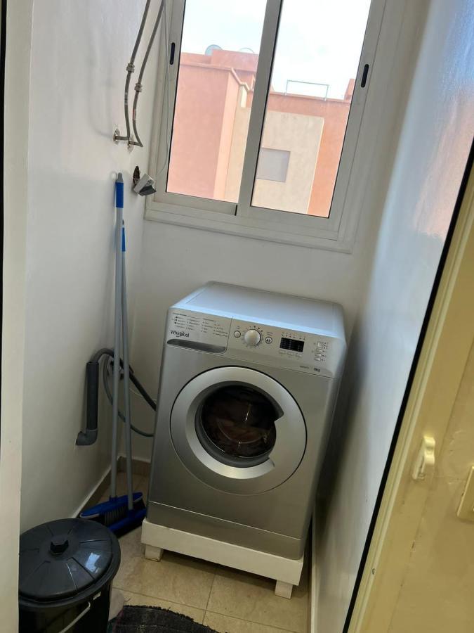 Belle Appartement A Loue Pour Les Familles Маракеш Екстериор снимка
