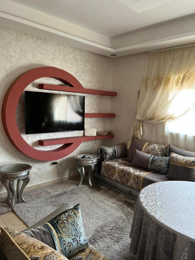 Belle Appartement A Loue Pour Les Familles Маракеш Екстериор снимка